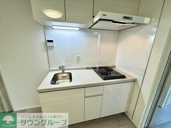 STRIPES東大井の物件内観写真